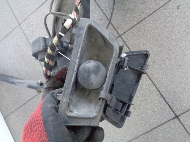 фото №9, Hak буксировочный модуль vw tiguan i рестайлинг 2.0 tdi 4-motion 2012 год