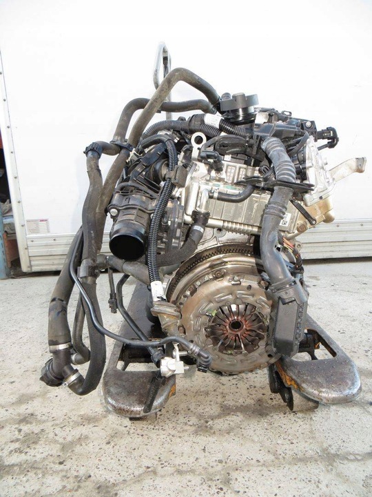 фото №11, Bmw f46 2.0 двигун kpl b47c20a 15-