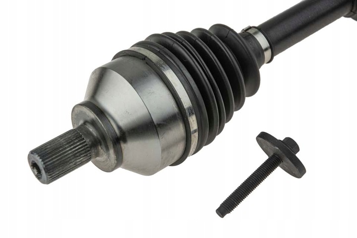 фото №6, Nty полуось приводная