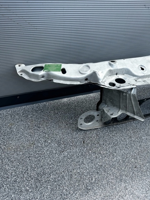 фото №3, Pas переднее усилитель лобовое bmw z3