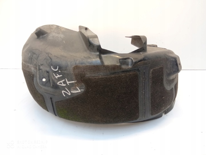 фото №1, Opel zafira c підкрилок ліві задні