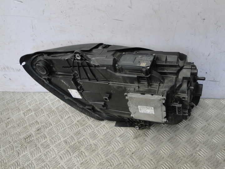 фото №13, Лампа перед porsche macan рестайлінг matrix 95b 95b941009bb 95b941010bb