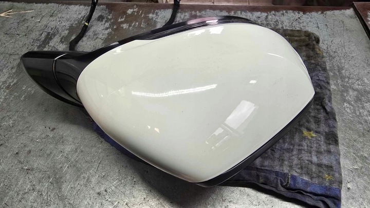 фото №7, Зеркало правые bmw 2 u06 10+6 16 pin a300 active tourer