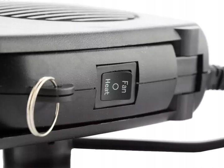 фото №9, Обігрівач підігрівач тепловентилятор автомобільна радіатор do автомобіль 12v 150w