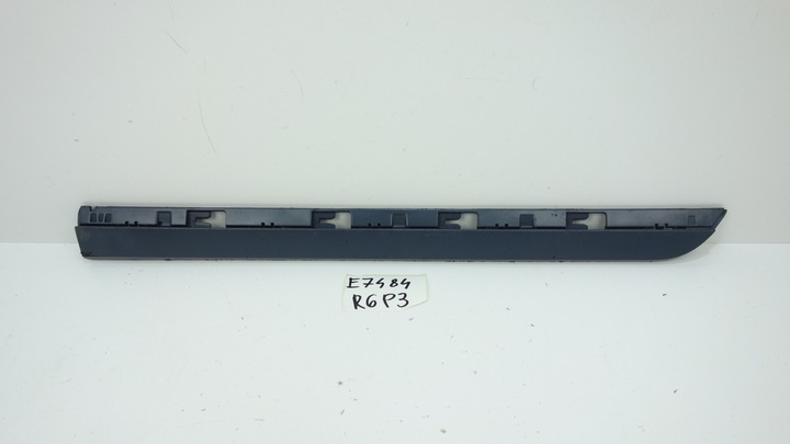 фото №1, Vw passat b8 14-18 планка дверь левый зад левая 3g0854949