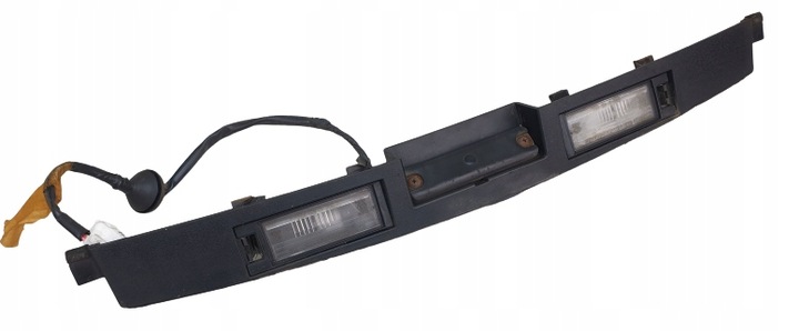 фото №1, Hyundai ix35 планка накладка кришки задньої kpl оригінал