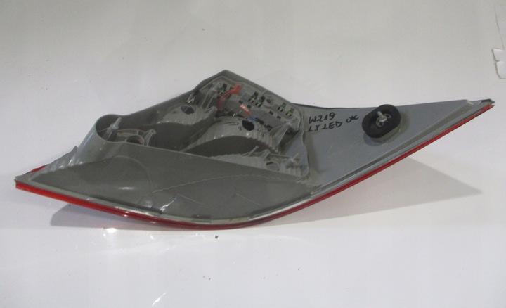 фото №6, Лампа зад задня ліва mercedes w219 led w крило