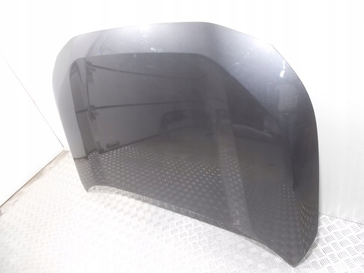 фото №7, Капот двигуна toyota rav4 rav 4 v 19-24 оригінал alu гарна