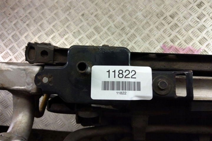 фото №7, Комплект радиатор lexus rx _u3_ 4227501710 3.0l бензин 2005