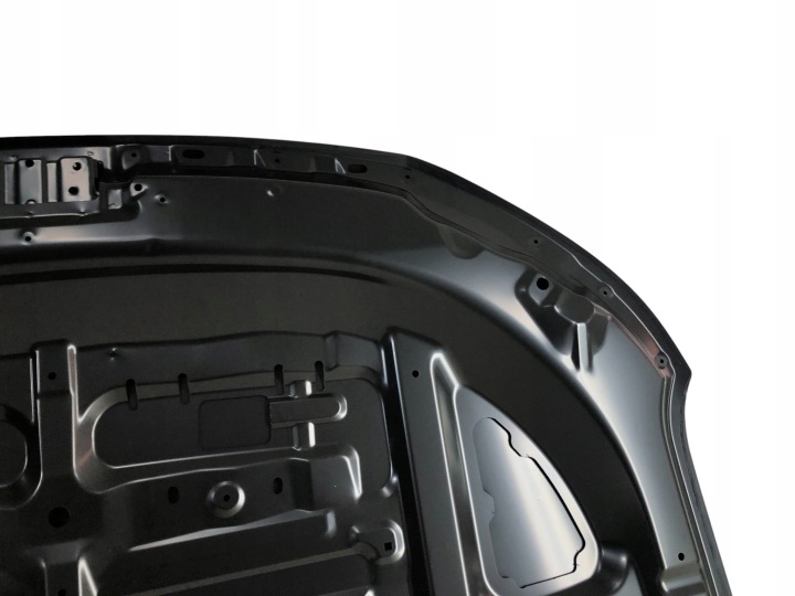 фото №13, Subaru forester sh iii 01.2008-03.2013 капот кришка двигуна передня