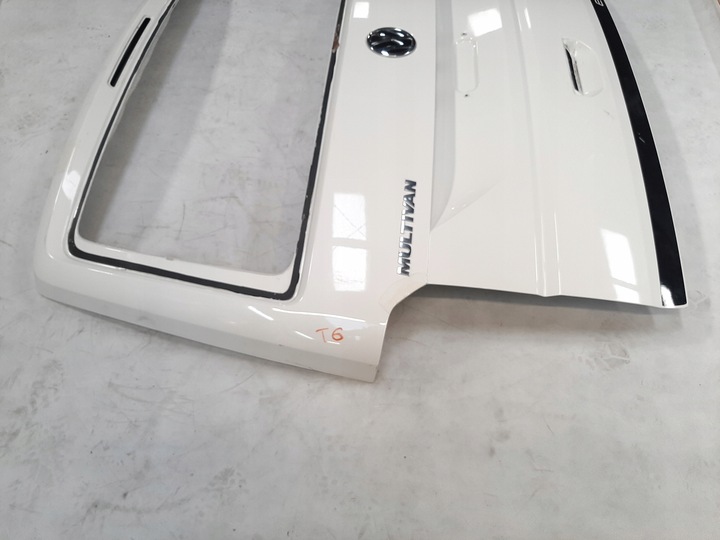 фото №3, Vw transporter t6 кришка багажника зад задня