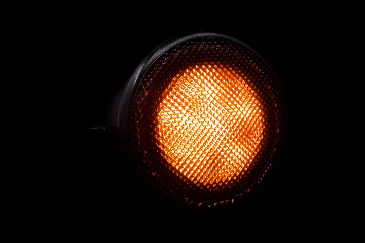 фото №11, Лампочки led кольца поворотники drl jeep wrangler jk yj 07-18 halo тонированный