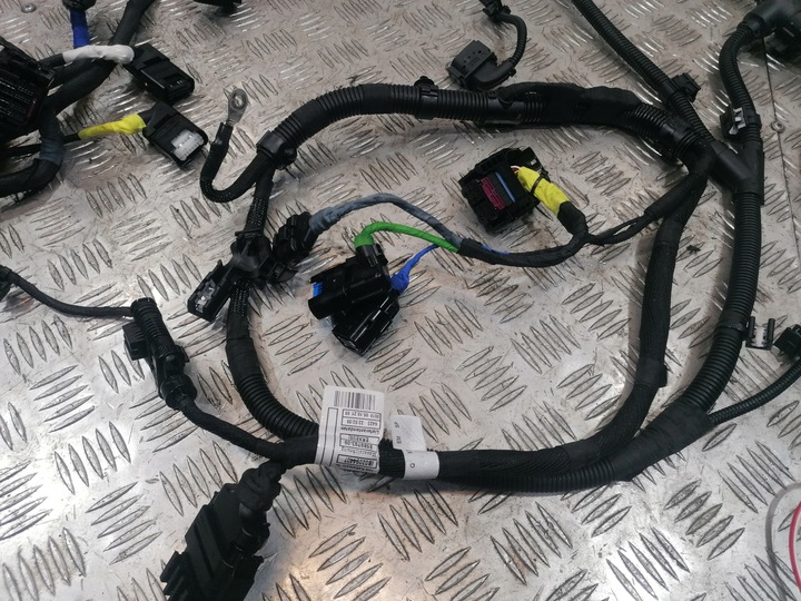 фото №6, Bmw g30 g31 b47 джгут провід двигуна 8591635 8595291 8589797 8574359