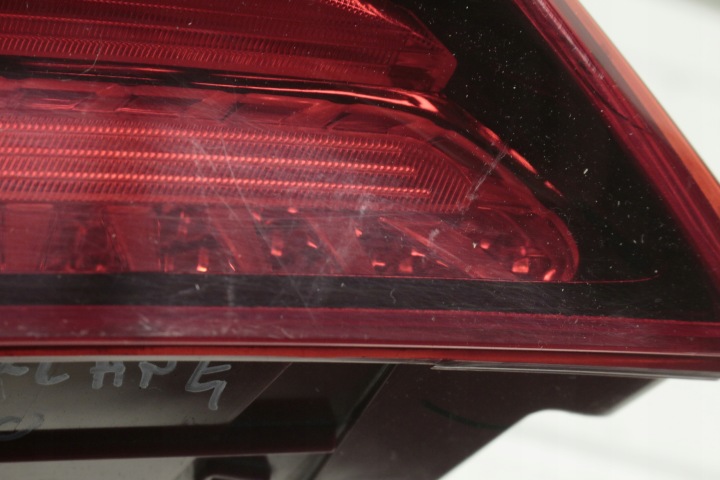 фото №6, Фара задняя левая w крышка багажника hyundai i30 iii