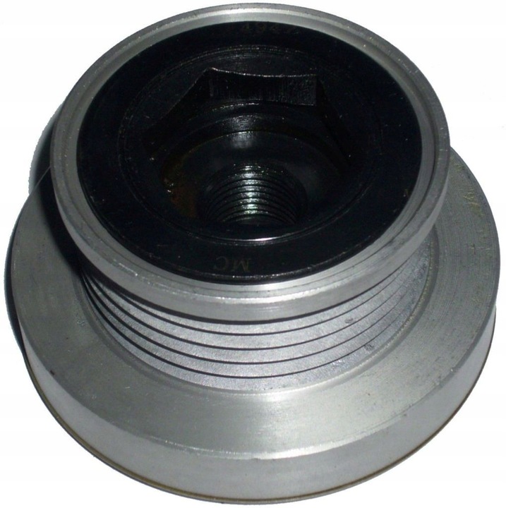 фото №1, Колесо генератора r clio 2,3,laguna 2 5pk