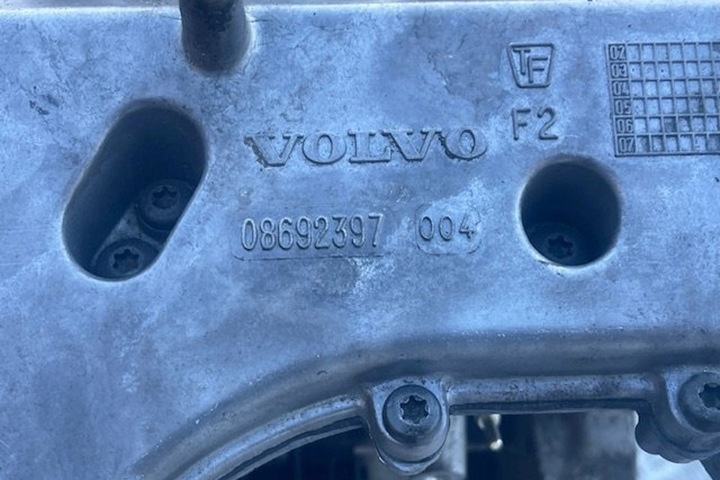 фото №9, Двигун volvo xc90 i 6901191 2.4l дизель 120kw 2004