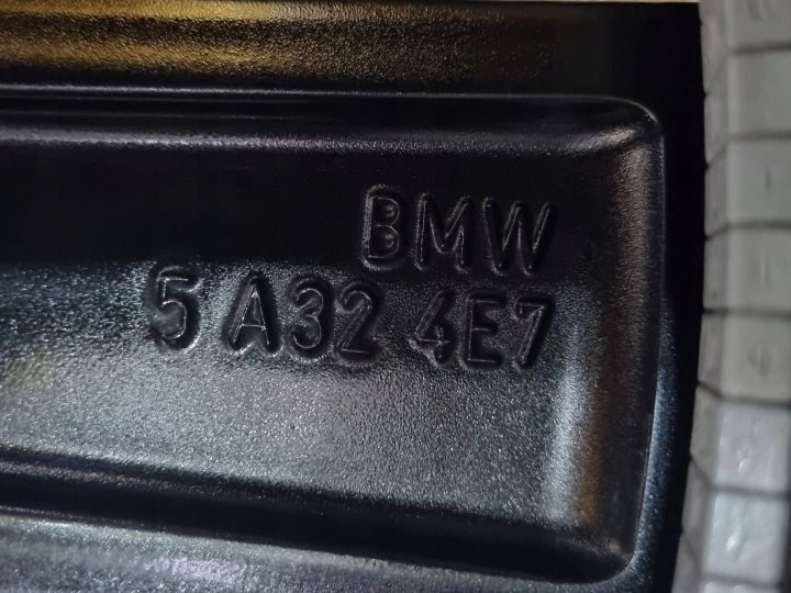 фото №14, Диск bmw 5 g60 10jx20h2 et46 5x112 5a324e7