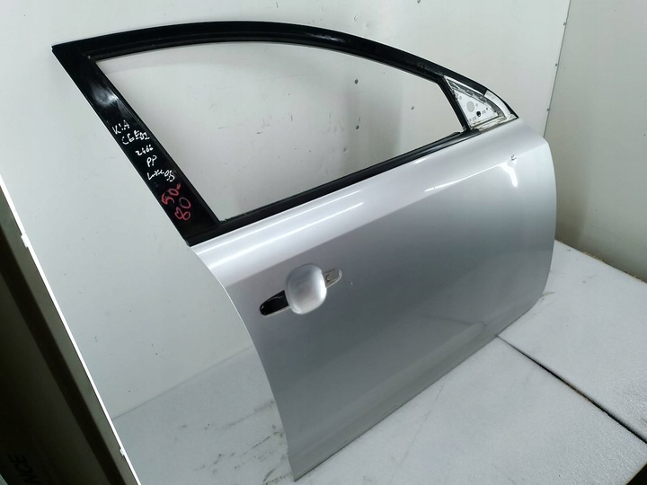 фото №8, Дверь правые перед kia cee'd i 9s хэтчбек