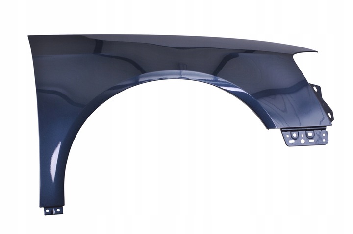 фото №1, Vw passat b6 05-10 крыло правые оцинковка lc5f