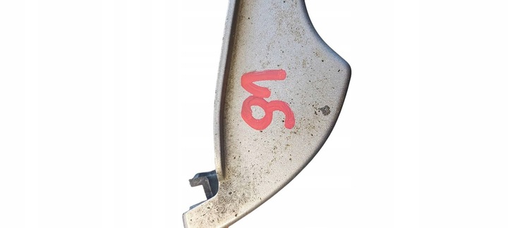 фото №8, Audi q5 s-line планка двері лівий зад 8r0853969b