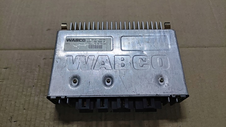 фото №1, Mercedes actros atego модуль wabco eps 0004467009