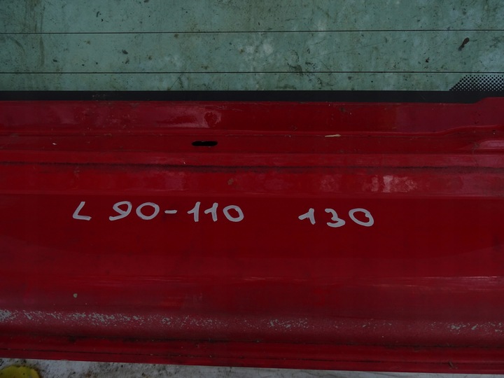 фото №12, Кришка багажника vw golf iv hb