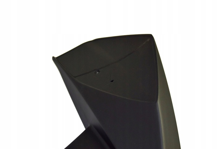 фото №12, Спойлер козирок do ford focus mk4 2018+ тюнінг abs чорний mat sobmart