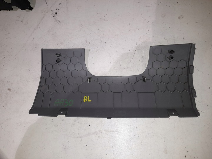 фото №2, Crafter sprinter захист заглушка a9066892108