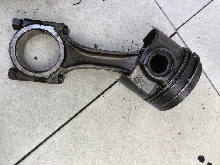 фото №11, Citroen jumpy peugeot expert iii 2.0 bluehdi поршень шатун 9812818680 e