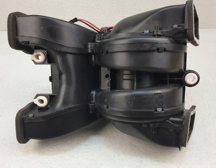 фото №8, Bmw 5 gt f07 отопитель воздуходувка задняя зад оригинал