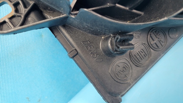 фото №3, Alfa romeo giulietta вентилятор радіатор 884700200