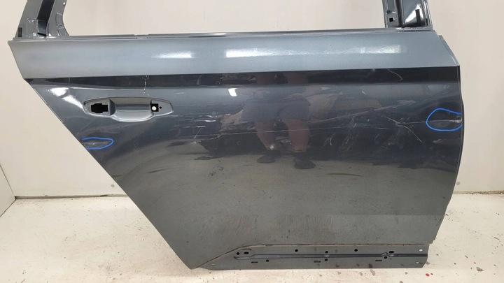 фото №7, Skoda superb iii 3 універсал двері зад задні праві fv 3v9833312