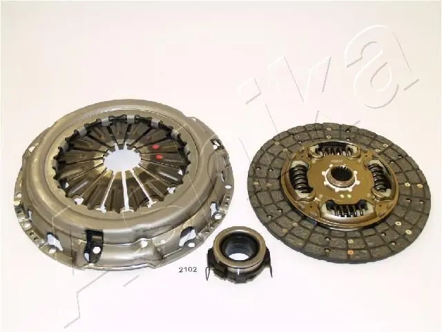 фото №2, Набір зчеплення 92-02-2102 ashika toyota hilux vii