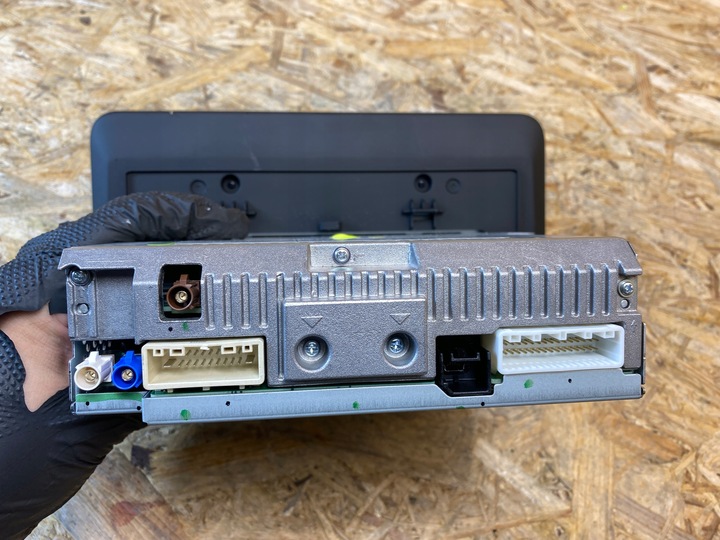 фото №12, Радіо навігація навігація екран дисплей dacia sandero iii 281152190r 2020-