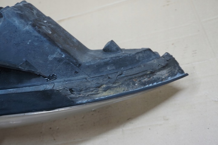 фото №10, Ssangyong kyron лампа праві перед права передня 07r eu