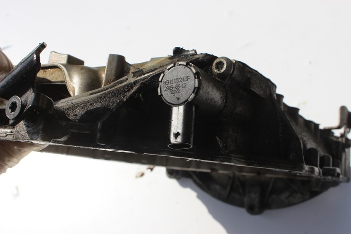 фото №5, Seat altea 2010 r 1.8 tsi cda -поддон масляная ,06j103603