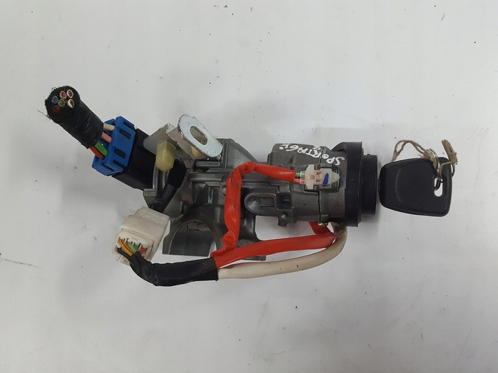 фото №1, Kia sportage 3 iii 10-15r замок запалювання ключ