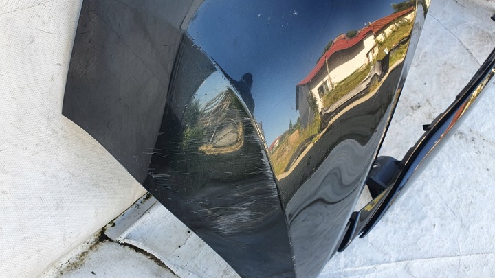 фото №3, Toyota aygo 2 ii 14- бампер зад оригинал