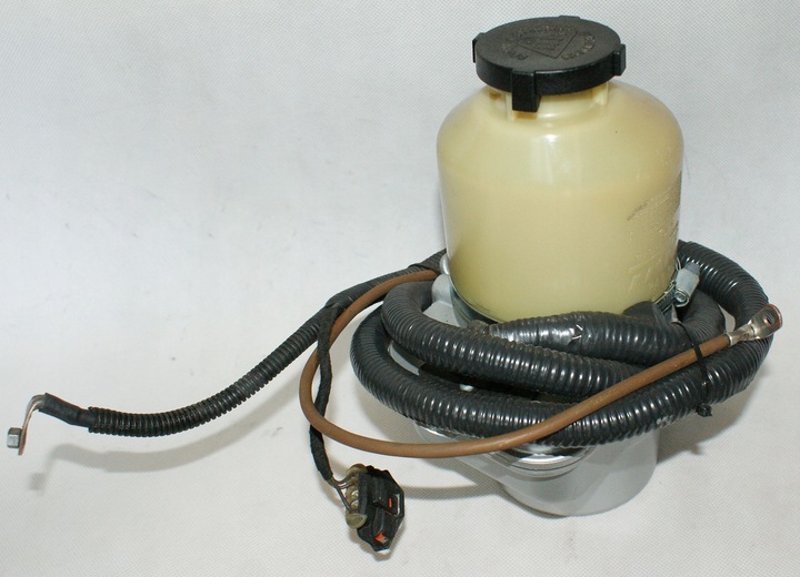 фото №9, Насос підсилювача opel astra g ii h iii zafira a i