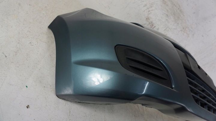 фото №10, Бампер перед передній suzuki alto 7 vii 09-13 zy4 2009-2013 71711-68k0