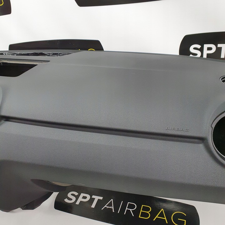 фото №6, Audi a1 8x панель консоль подушки ремені подушка безпеки pulpit air bag set