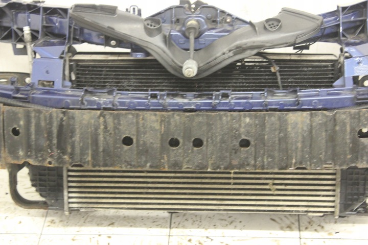 фото №8, Pas переднє ford focus mk2 рестайлінг 2007r- 1.6 tdci