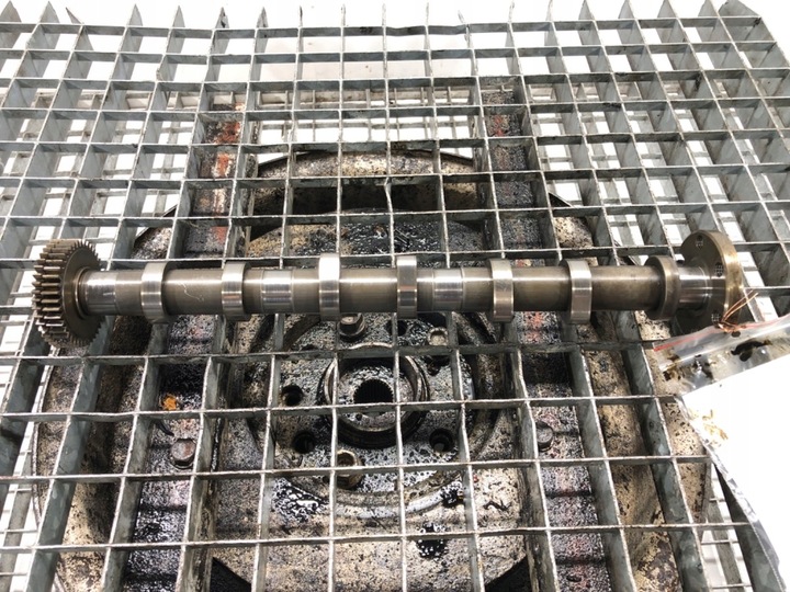 фото №1, Вал распределительный вал всасывающий 059109021es audi a6 c7 3.0tdi 11-18