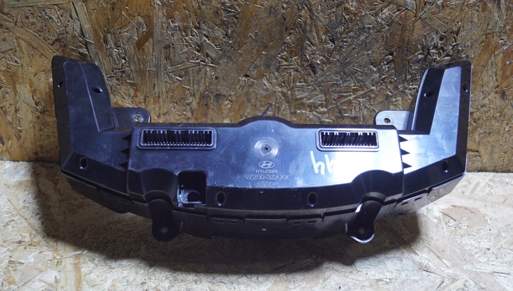 фото №11, Панель кондиционера hyundai i40 97250-3z900