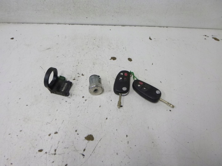 фото №9, Набір стартовий комп'ютер двигуна jaguar x тип 2.1