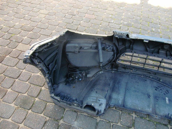 фото №10, Бампер porsche cayenne 7p 09-14 r pdc