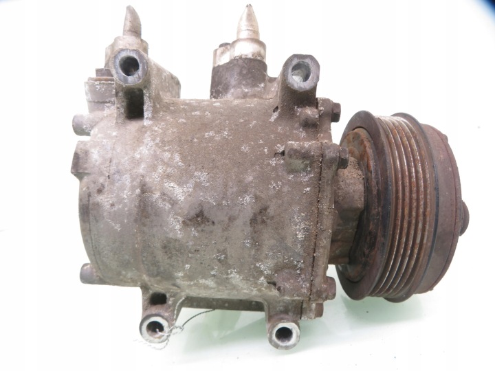 фото №4, Компрессор кондиционера honda jazz iii 1.3 hsk70