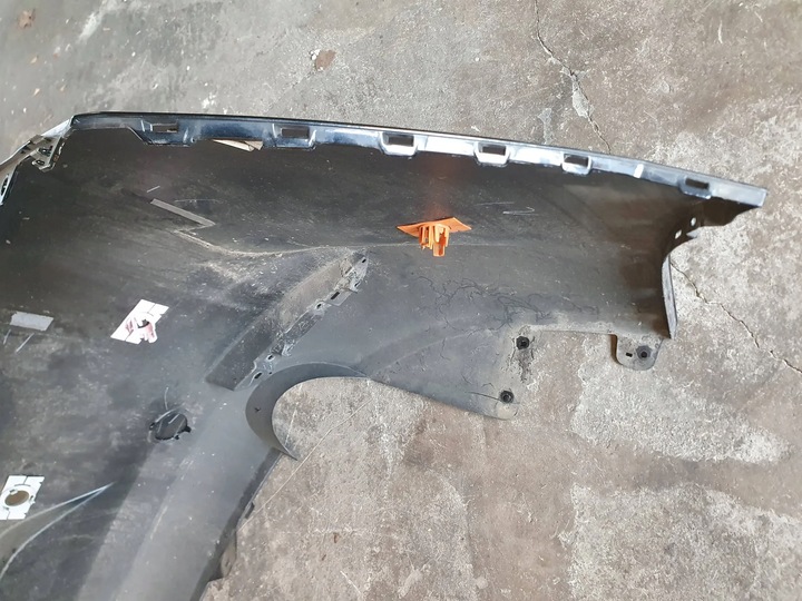 фото №16, Mazda 3 2019-2024 sedan бампер зад задній 6xpdc bcka-50221