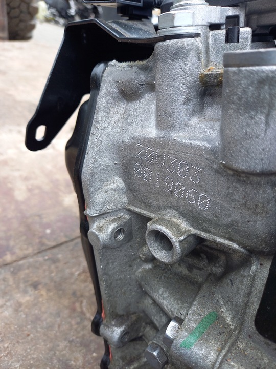 фото №6, Коробка передач коробки передач peugeot citroen 1,2 20v303 автомат