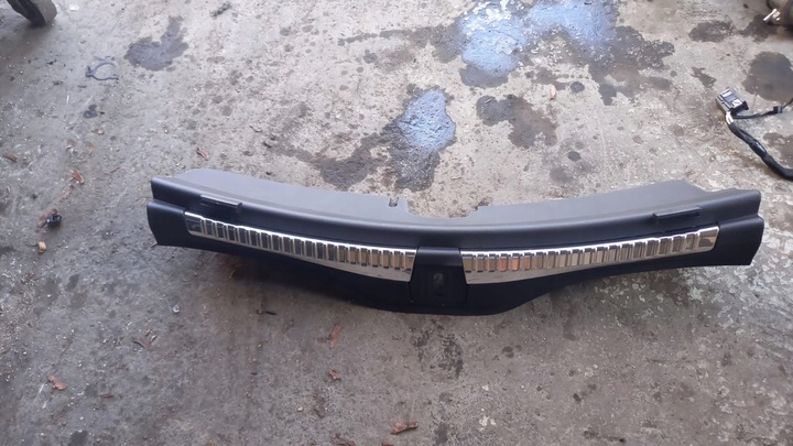 фото №2, Защита накладка ремня зад renault espace v 849209814r